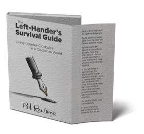 The Left-Hander’s Survival Guide